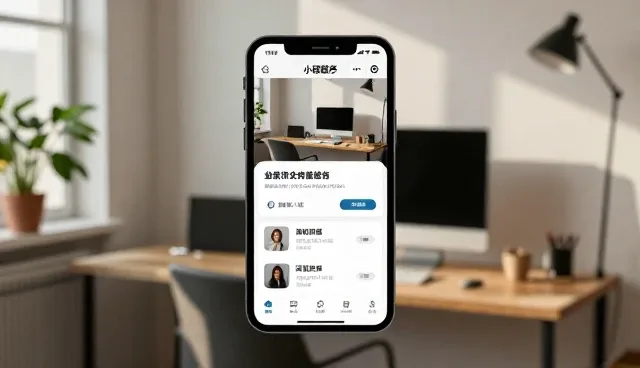 小程序技术优化如何提升用户体验与运营效率